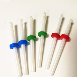 Seguridad quitar uñas pulido cabeza producto portátil de la cutícula Limpieza de uñas taladro para uñas - Product Image 4