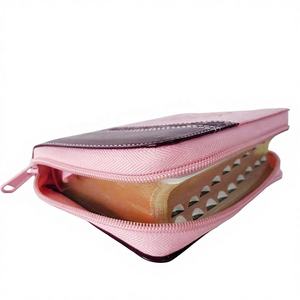 Biblia Reina Valera 1960 Cristiana Kjv con Cubierta de Cuero con Impresión Personalizada y Pestañas de Índice - Product Image 3