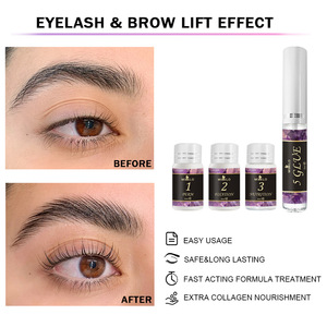 <span class=keywords><strong>Kit</strong></span> Vegano Unisex para Teñir <span class=keywords><strong>y</strong></span> Rizar <span class=keywords><strong>Pestañas</strong></span> <span class=keywords><strong>y</strong></span> Cejas con Queratina, para un Estilo Duradero - Product Image 6