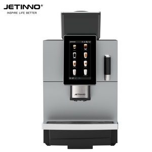 Cafetera Automática Jetinno 31A con Espumador de Leche para Servicio de Café de Grano a Taza, Cafetera Automática JL31A - Product Image 2