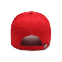 Gorras de béisbol personalizadas populares OEM 100% poliéster gorra deportiva multicolor regalo de promoción al por mayor gorra de lona en Blanco chino