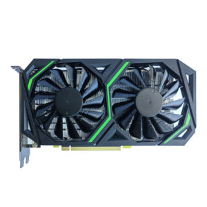 Cartes graphiques GPU d'usine RTX 2060 6G DDR6 cartes vidéo pour ordinateur de bureau <span class=keywords><strong>PC</strong></span> de jeu - Product Image 1