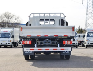 <span class=keywords><strong>Camion</strong></span> léger JAC <span class=keywords><strong>Camion</strong></span> de fret Mini camionnette d'occasion 4*2 1T 1.5T 2 <span class=keywords><strong>T</strong></span> Fabriqué en Chine avec une haute qualité - Product Image 6