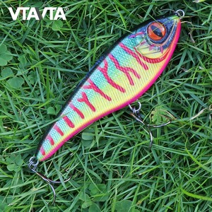 Kingdom — <span class=keywords><strong>leurre</strong></span> japonais rigide de type jerkbait, appât artificiel idéal pour la pêche en eau salée, crankbait, 12cm, 49g, fabriqué au japon - Product Image 1