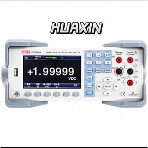 Multimètre numérique de précision de table UNI-T UT805A+ LS Nouveau hx1 - Product Image 2
