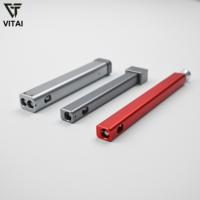 Magasin de lance-pierres en alliage d'aluminium, simple ou double, recharge rapide, support de munitions résistant à l'usure pour la chasse et le tir