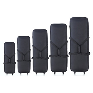 Extra Large Capacity Airline <b>Suitcase</b> 76cm Oxford Cloth Storage Case For Equipment And Instruments - Product Image 4