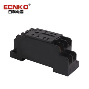 Base de relais de commande industrielle HH52P MY2NJ PYF08A avec compatibilité électromagnétique, miniature, de protection automatique et d'utilisation - Product Image 1