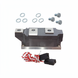 POW-R-BLOK Module LDR31650 Thyristors Electronics Component Manufacturer Channel - Product Image 1