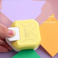 3 ב 1 מיני נייד פינת הסיבובים נייר אגרוף כרטיס תמונה קאטר Diy קרפט רעיונות כלים יצרנית מכונת נייר גוזם