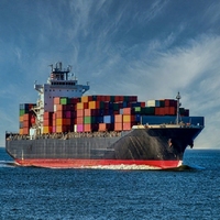 Ningbo/Yiwu Günstige Versandkosten Seefracht Tür-zu-Tür DDP LCL Service von China in die USA, Mexiko, Kanada, Brasilien, Argentinien, Chile