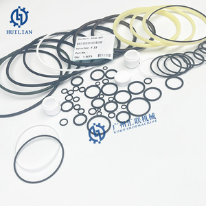 Kit de réparation F35 F1 F2 F3 F4 F5 F6 F9 F11 <span class=keywords><strong>F12</strong></span> F17, marteau hydraulique de démolition pour excavatrice, pièces détachées, kit de joints pour machines de construction - Product Image 4