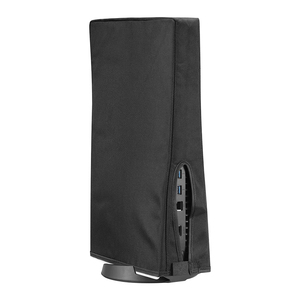 Housse anti-poussière pour PS5 Housse de protection anti-rayures Housse étanche pour Playstation <span class=keywords><strong>5</strong></span> Console Digital et Ultra HD Edition - Product Image 5