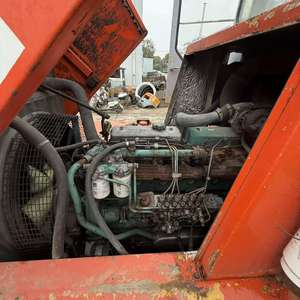 Chariot élévateur diesel d'occasion Kalmar 25 DCD250-12LB en bon état, équipement de terrassement lourd à Shanghai - Product Image 6