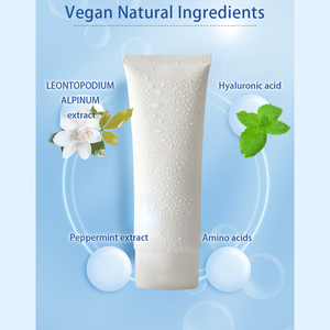 <span class=keywords><strong>Limpiador</strong></span> <span class=keywords><strong>facial</strong></span> de marca privada para limpieza profunda de la cara, leche vegana, ácido hialurónico, limpieza <span class=keywords><strong>facial</strong></span> para la <span class=keywords><strong>piel</strong></span> <span class=keywords><strong>seca</strong></span> - Product Image 2