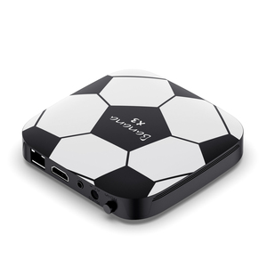 Asher Factory 2026 Nuevo Android 15 Smart TV Box 8K Banana TV X3 Reproductor Multimedia de Streaming Decodificador para Diseño de la Copa Mundial - Product Image 5