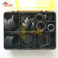 Les machines de construction de Hangood partie les pièces 4C8253 d'excavatrice 4C4782 4C4784 pièces hydrauliques de kit de joint torique de joint pour la boîte de joint torique de CAT