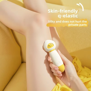 Superventas lindo Mini Usb carga 10 funciones vibrador Av varita masajeador silicona estimulador del clítoris adultos juguetes sexuales para mujeres - Product Image 6