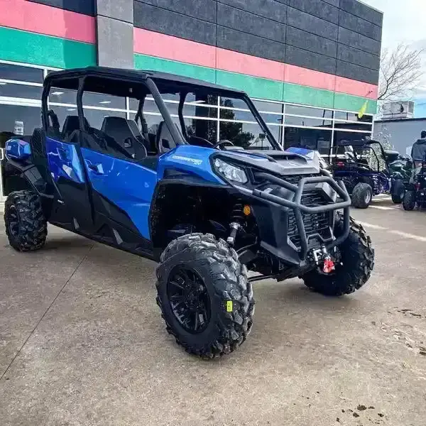 SUPER NOUVEAU XT-P CAN-Am COMMANDER 1000R - Can-Am Side by Side UTV livraison gratuite