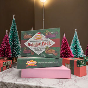 Scatole Regalo <span class=keywords><strong>di</strong></span> Lusso per Natale, Confezioni per Dolci, Scatole per Pizza, Scatole per Cioccolato, Cartone Decorato all'<span class=keywords><strong>Ingrosso</strong></span> - Product Image 1