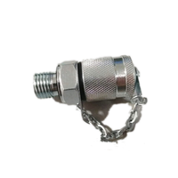 63MPa 630BAR pour joint hydraulique convertir adaptateur de Test de pression hydraulique test de Point de Test système d'adaptateur de couplage