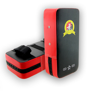 Blue Wupai Foot Target For Taekwondo <b>Boxing</b> Training Durable Unisex Martial Arts Equipment - Product Image 2