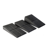 Ape Fitness Blocs de cale de squat EPP réglables avec logo personnalisé pour Powerlifting et Yoga Slant Board