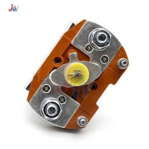 Contattore DC MZJ-200A 31B0042 Relè di Potenza per Carrelli Elevatori 200A/006 ZJ200D XE450 XE470C <span class=keywords><strong>XE700</strong></span> DC12V 24V 36V - Product Image 2