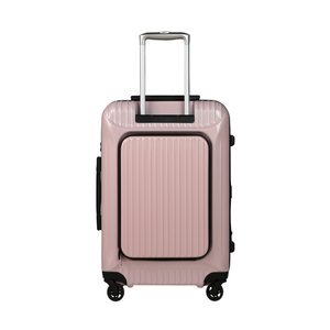 <span class=keywords><strong>2025</strong></span> Tốt Nhất Bán Bền Đa-Màu Xe Đẩy Trường Hợp <span class=keywords><strong>ABS</strong></span> Vali Phía Trước Mở Đôi Mở Mang Theo Trên Hành Lý - Product Image 3