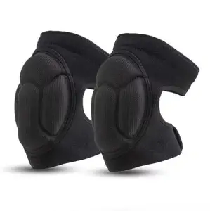 OEM bantalan lutut tari voli bantalan kecelakaan perlengkapan pelindung lutut Snowboarding lembut bantalan lutut untuk kerja wanita & Pria