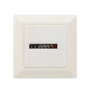 Acumulador Mecánico Hx HM 1 HM 2 72mm 45mm 220Vac Contador para Uso Industrial - Product Image 2