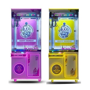 Coin Operated Claw <b>Machine</b> LED Toy Crane Arcade Game Catcher Prize Vending <b>Machine</b> for Mall <b>Shop</b> Kids Entertainment - Product Image 1