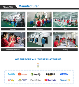 ผู้ผลิตแว่นตาซันเวย์ รับผลิตแบบ OEM ODM แว่นกันแดดแฟชั่นทรงกลมสำหรับผู้ชาย ผู้หญิง และทุกเพศ - Product Image 6