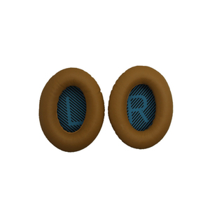 Coussinets d'oreille de remplacement en mousse PU D1185 pour casque QC35 QC2 QC25 <span class=keywords><strong>QC15</strong></span> AE2i - Product Image 4