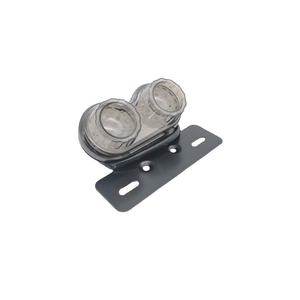 Feu arrière universel modifié à LED pour moto, clignotant et feu stop - Product Image 6