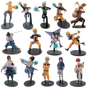 Anime Figures Sakura Haruno, Pvc Collectible Ornaments