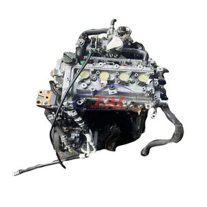 Motor de Gasolina Usado Original Japonés 2SZ 2SZ-FE 1.3L de 4 Cilindros de Acero para AVANZA 2015-2016 a Precio Bajo - Product Image 3