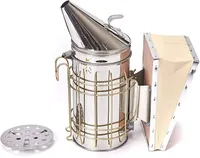 Kit d'outils d'apiculture prix usine fumeur d'abeilles, outil de ruche et autres outils d'apiculture