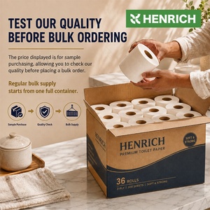 <span class=keywords><strong>Papier</strong></span> <span class=keywords><strong>toilette</strong></span> fabriqué en Chine, écologique, sans danger pour la peau, hypoallergénique, en rouleaux, distribution commerciale - Product Image 2