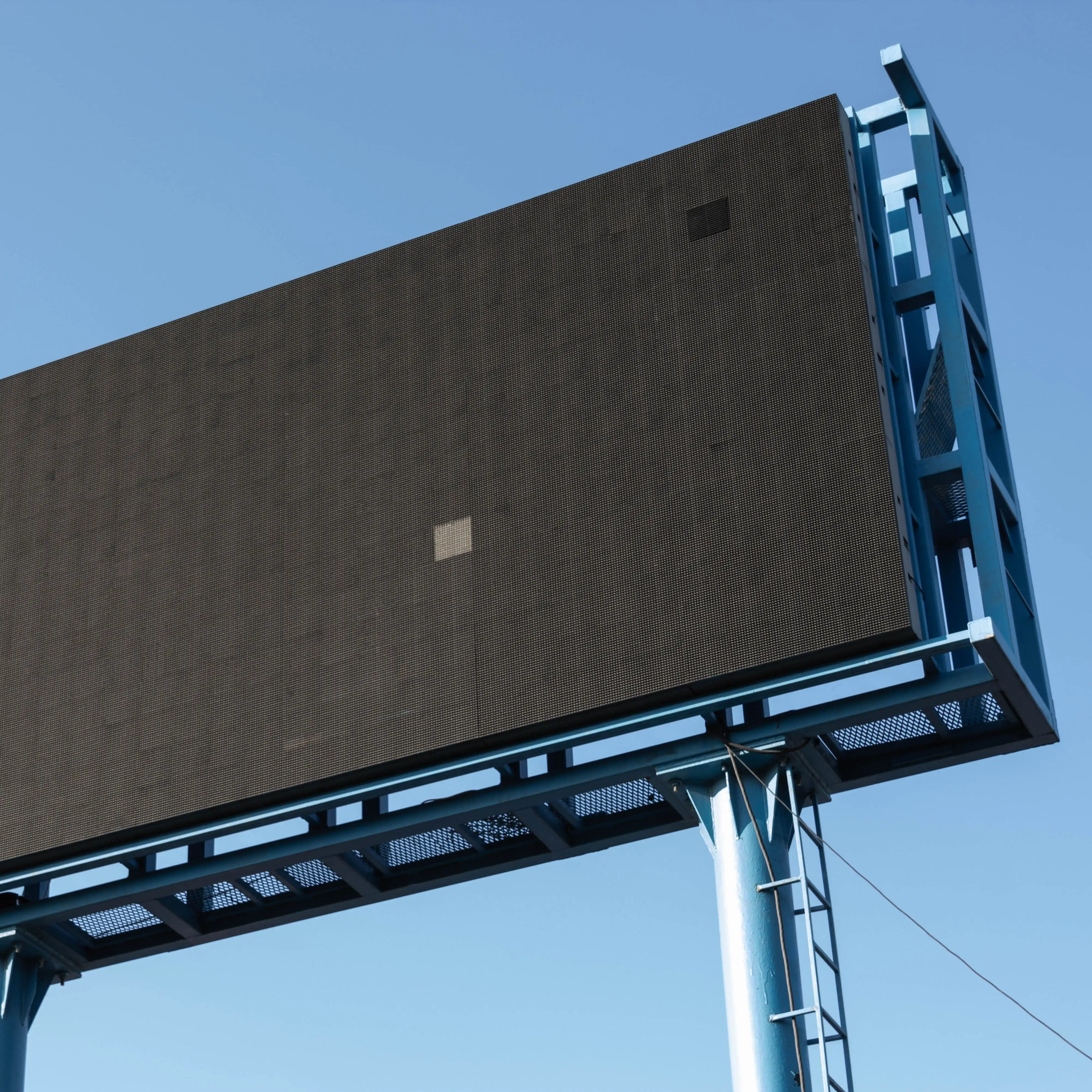 P7.8 P10 Außenwerbung Elektronische wasserdichte TV-Zeichen LED-Platine Digital bildschirm Werbung LED-Anzeige Panel Billboard