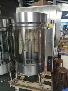 Forno Elettrico <span class=keywords><strong>per</strong></span> Anatra Arrosto Cinese / Macchina <span class=keywords><strong>per</strong></span> Arrostire Pollo / Fornello <span class=keywords><strong>per</strong></span> Pollo Arrosto - Product Image 6