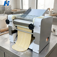 Machine à pétrir la pâte électrique, en acier inoxydable, de type commercial, pour nouilles, pains et brioches