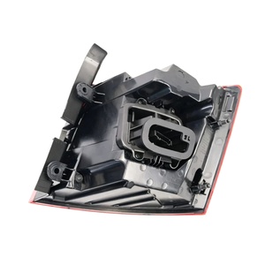 Cubierta de Lente para Luz Trasera LED para Skoda <span class=keywords><strong>Octavia</strong></span> <span class=keywords><strong>Combi</strong></span> 2018-2019, Piezas de Iluminación Automática para Frenado, Conducción y Reversa - Product Image 4