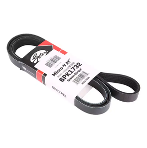 Courroie de générateur 5750ZP 6PK1732 pour Peugeot 307 308 408 508 <span class=keywords><strong>Citroen</strong></span> <span class=keywords><strong>C5</strong></span> 2.0 (marque Gates) - Product Image 1