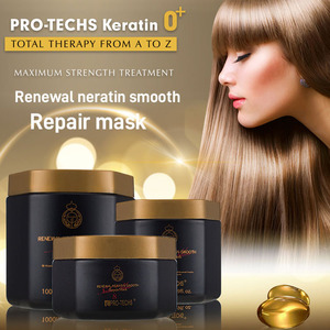 Estratto di olio di Argan biologico crema per la cura dei <span class=keywords><strong>capelli</strong></span> maschera senza parabeni <span class=keywords><strong>trattamento</strong></span> di seta <span class=keywords><strong>cheratina</strong></span> <span class=keywords><strong>con</strong></span> funzioni di Super riparazione e levigatura - Product Image 3