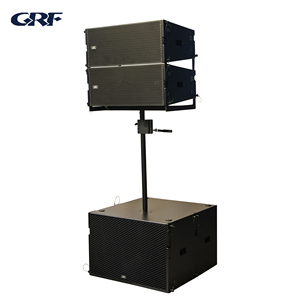 Bán buôn chuyên nghiệp kép 10 tweeter dòng mảng Loa 18 inch bass thiết bị âm thanh hệ thống âm thanh loa sự kiện ngoài trời - Product Image 6