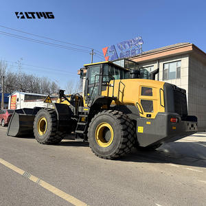 LTMG Penjualan Terlaris Wheel Loader Hidrolik Depan Berat 7 Ton dengan Lampiran Opsional - Product Image 3