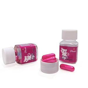 Les capsules de supplément végétalien naturel pour femmes populaires contiennent du ginseng et de la racine de kudzu pour obtenir une belle silhouette saine - Product Image 3