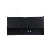 Teleprompter Personalizado para Escenario con Pantalla HD de 27-55 Pulgadas, Monitor para Conferencias, Teleprompter de Piso con Ángulo Ajustable