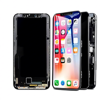 Écran OLED souple de haute qualité d'origine, assemblage In-cell, remplacement pour les modèles X/XS/XR/XSMax/11/12/12 Pro Max